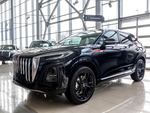 Hongqi HS3 с пробегом 2025 года, цена 3 610 000 рублей, 3 км, внедорожник, Автокод Объявления