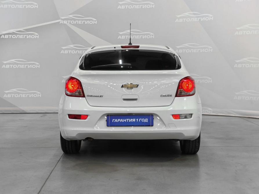 Chevrolet Cruze I Рестайлинг Новосибирск  - изображение 4