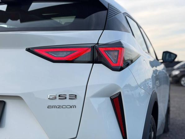 GAC GS3 с пробегом 2024 года, цена 2 125 000 рублей, 19175 км, внедорожник, Автокод Объявления