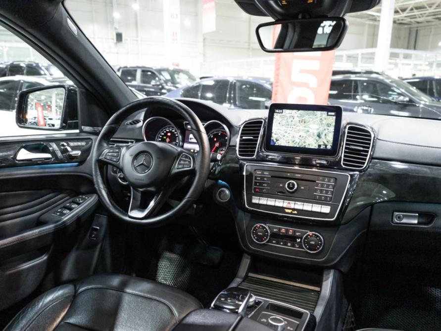 Mercedes-Benz GLE Coupe I (C292) Санкт-Петербург  - изображение 14