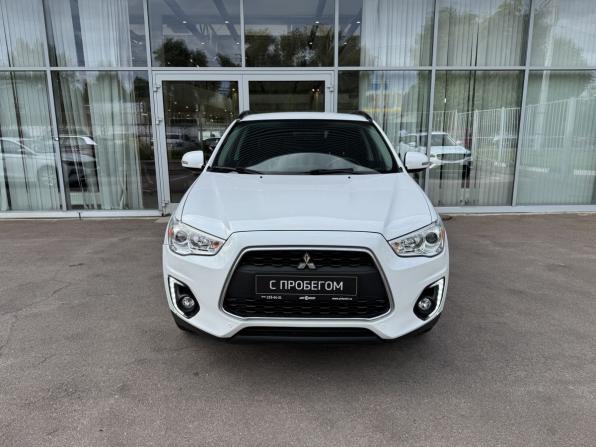 Mitsubishi ASX I Рестайлинг с пробегом 2014 года, цена 1 390 000 рублей, 71245 км, внедорожник, Автокод Объявления