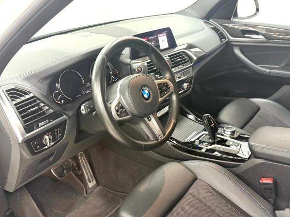 BMW X3 III (G01) с пробегом 2021 года, цена 4 595 000 рублей, 46313 км, внедорожник, Автокод Объявления