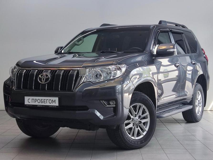 Toyota Land Cruiser Prado 150 Series Рестайлинг 2 Барнаул  - изображение 2