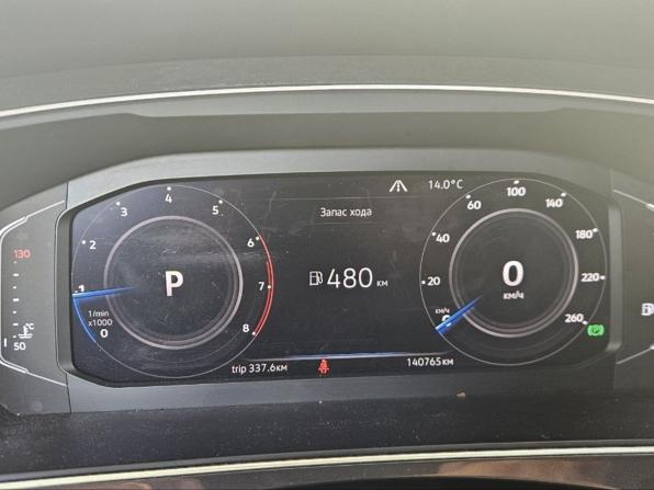 Volkswagen Tiguan II с пробегом 2019 года, цена 2 480 000 рублей, 140764 км, внедорожник, Автокод Объявления