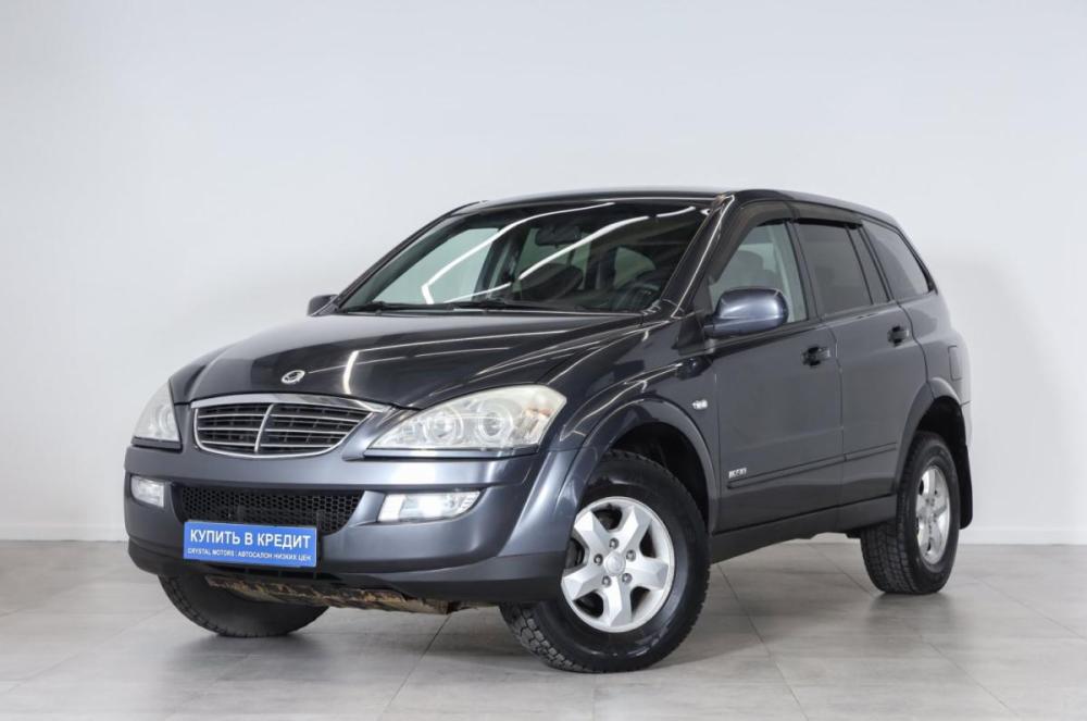 SsangYong Kyron I Рестайлинг Новосибирск  - изображение 4