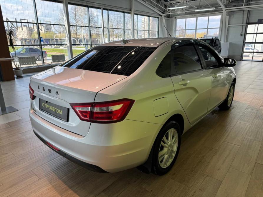 Lada (ВАЗ) Vesta I Чебоксары  - изображение 4