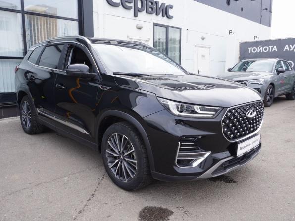 Chery Tiggo 8 Pro I с пробегом 2023 года, цена 1 995 000 рублей, 88235 км, внедорожник, Автокод Объявления
