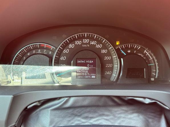 Toyota Camry VII (XV50) с пробегом 2011 года, цена 1 560 000 рублей, 210964 км, седан, Автокод Объявления