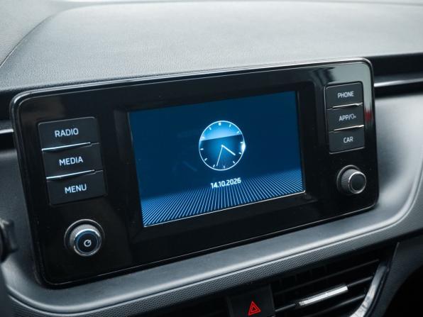 Skoda Rapid II с пробегом 2021 года, цена 1 179 000 рублей, 120085 км, лифтбек, Автокод Объявления