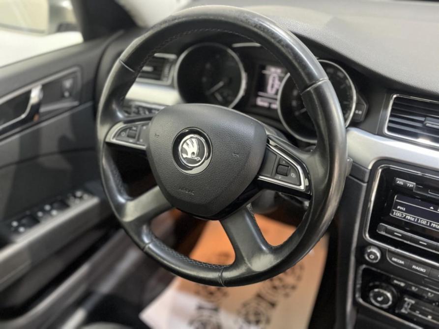 Skoda Superb II Рестайлинг Курск  - изображение 7