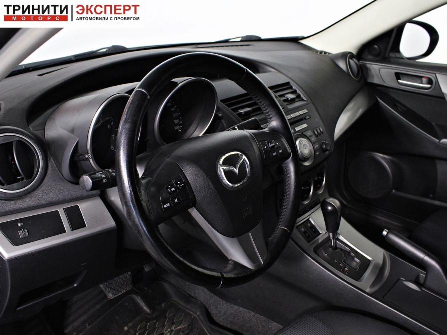 Mazda 3 II (BL) Белгород  - изображение 12