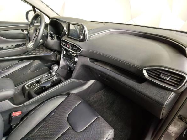 Hyundai Santa Fe IV с пробегом 2018 года, цена 2 655 000 рублей, 91004 км, внедорожник, Автокод Объявления