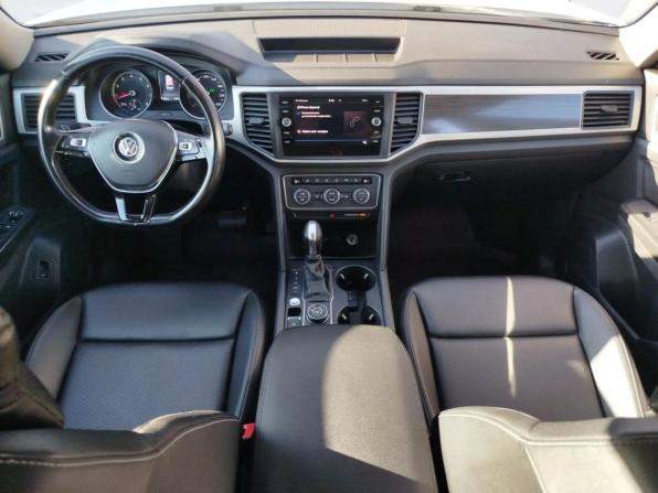 Volkswagen Teramont I с пробегом 2018 года, цена 3 200 000 рублей, 174000 км, внедорожник, Автокод Объявления