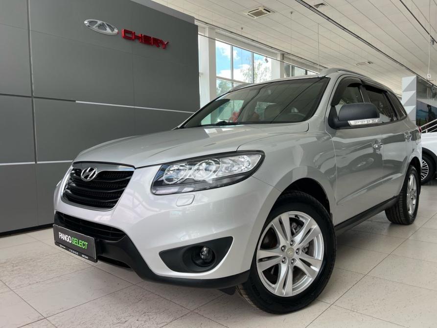 Hyundai Santa Fe II Рестайлинг Екатеринбург  - изображение 1