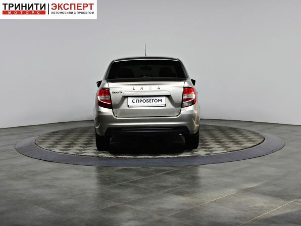 Lada (ВАЗ) Granta I Рестайлинг с пробегом 2020 года, цена 697 000 рублей, 63073 км, седан, Автокод Объявления