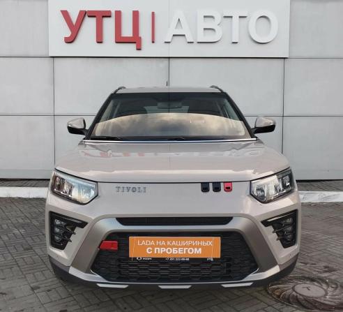 KGM Tivoli с пробегом 2024 года, цена 2 900 000 рублей, 2300 км, внедорожник, Автокод Объявления