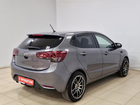 Kia Rio III Рестайлинг с пробегом 2015 года, цена 920 000 рублей, 141907 км, хэтчбек, Автокод Объявления