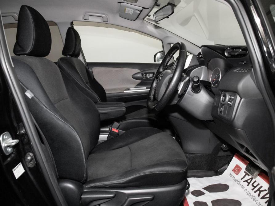 Toyota Wish II Иркутск  - изображение 5