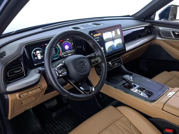 GAC GS8 II с пробегом 2025 года, цена 3 950 000 рублей, 20049 км, внедорожник, Автокод Объявления