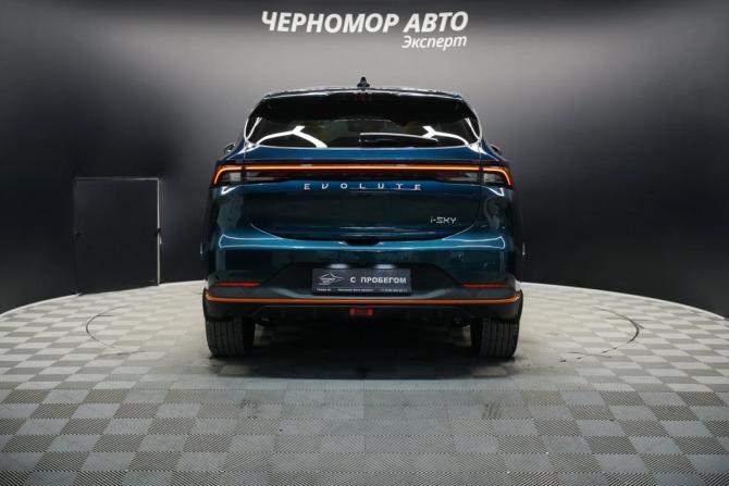 Evolute i-SKY I с пробегом 2024 года, цена 3 455 000 рублей, 22900 км, внедорожник, Автокод Объявления