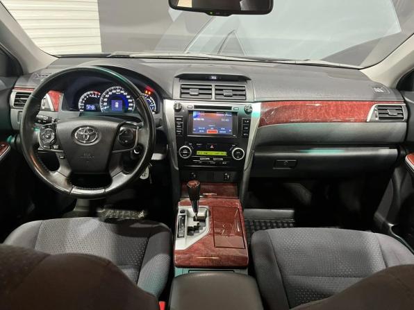 Toyota Camry VII (XV50) с пробегом 2013 года, цена 1 595 000 рублей, 253370 км, седан, Автокод Объявления