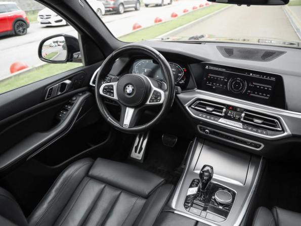 BMW X5 IV (G05/G18) с пробегом 2020 года, цена 5 699 000 рублей, 154084 км, внедорожник, Автокод Объявления