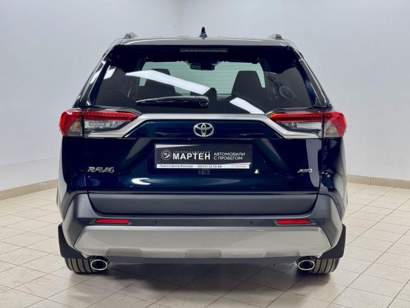 Toyota RAV4 V (XA50) с пробегом 2019 года, цена 3 349 000 рублей, 101064 км, внедорожник, Автокод Объявления