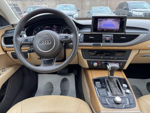 Audi A7 I (4G) с пробегом 2012 года, цена 2 290 000 рублей, 139442 км, лифтбек, Автокод Объявления