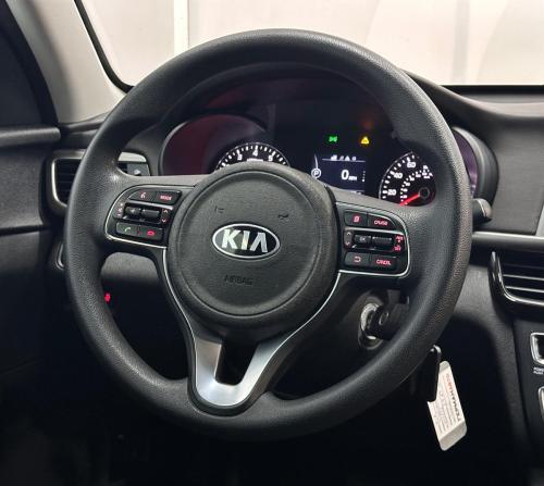 Kia Optima IV с пробегом 2018 года, цена 1 950 000 рублей, 134830 км, седан, Автокод Объявления