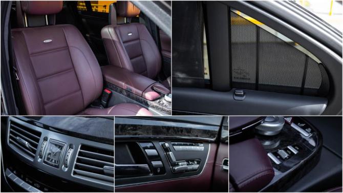 Mercedes-Benz S-Класс AMG II (W221) с пробегом 2007 года, цена 3 525 388 рублей, 111543 км, седан, Автокод Объявления