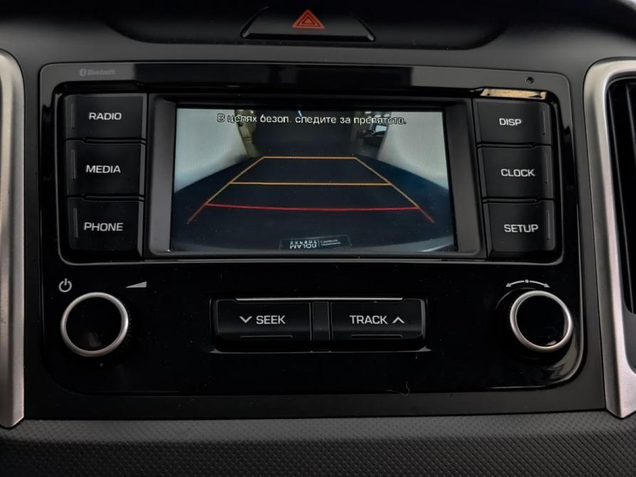 Hyundai Creta I Рестайлинг Москва  - изображение 28