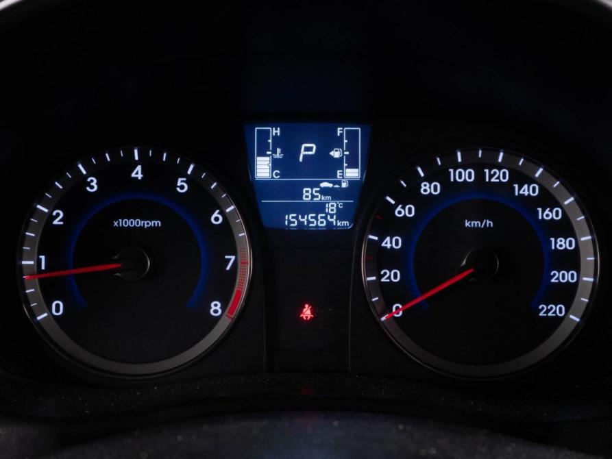 Hyundai Solaris I Рестайлинг Тюмень  - изображение 13
