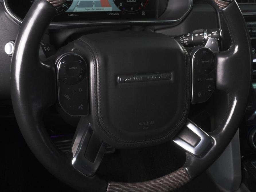 Land Rover Range Rover IV Рестайлинг Минеральные Воды  - изображение 23