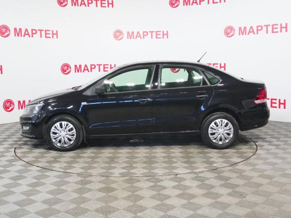 Volkswagen Polo V Рестайлинг с пробегом 2016 года, цена 883 000 рублей, 189378 км, седан, Автокод Объявления