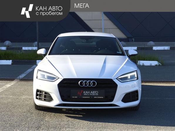 Audi A5 II (F5) с пробегом 2019 года, цена 3 148 000 рублей, 109608 км, лифтбек, Автокод Объявления