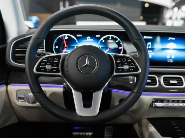 Новый Mercedes-Benz GLS II (X167) 2024 года, цена 17 275 000 рублей, внедорожник, Автокод Объявления