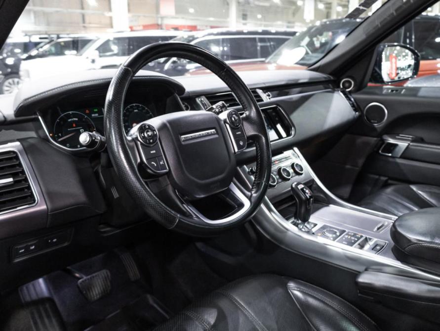 Land Rover Range Rover Sport II Санкт-Петербург  - изображение 17