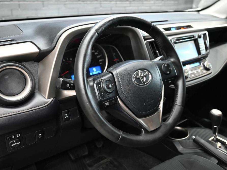 Toyota RAV4 IV (XA40) Екатеринбург  - изображение 13