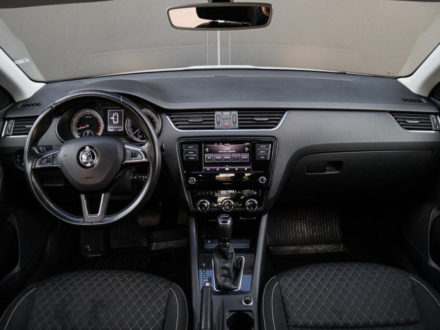 Skoda Octavia III (A7) Рестайлинг Москва  - изображение 9