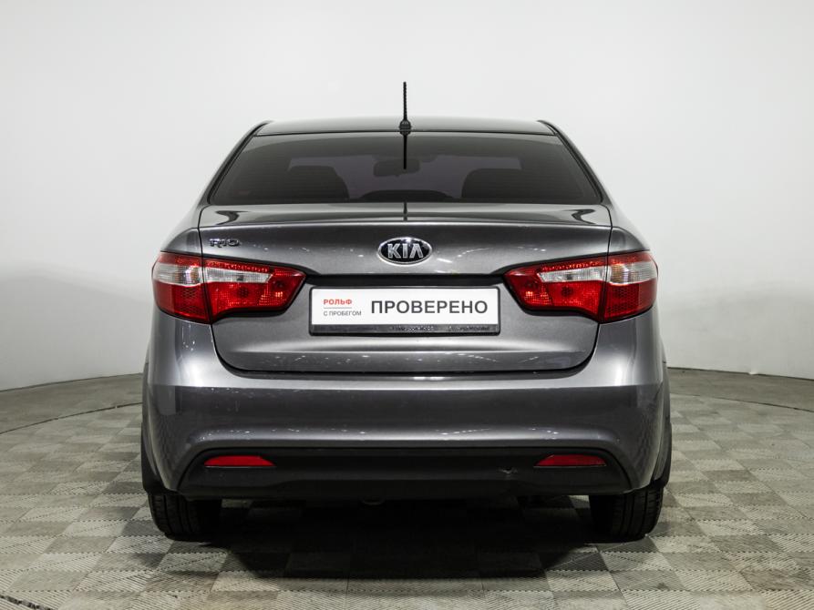 Kia Rio III Санкт-Петербург  - изображение 6