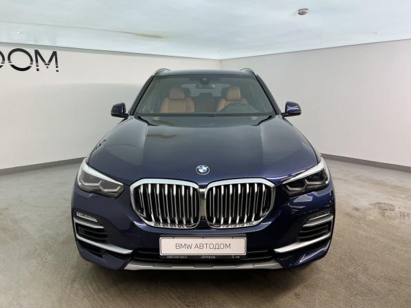 BMW X5 IV (G05/G18) с пробегом 2021 года, цена 6 722 900 рублей, 96710 км, внедорожник, Автокод Объявления