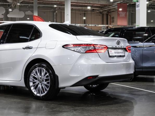 Toyota Camry VIII (XV70) с пробегом 2020 года, цена 3 179 000 рублей, 84223 км, седан, Автокод Объявления