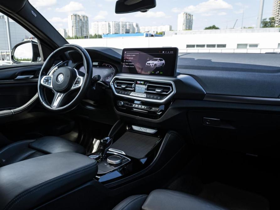 BMW X4 II (G02) Рестайлинг Москва  - изображение 16
