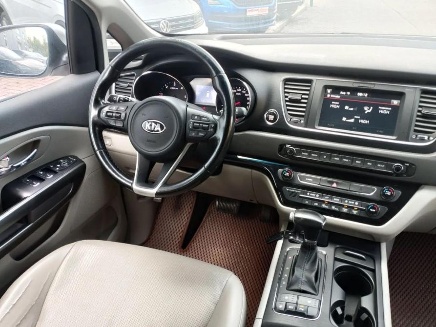 Kia Carnival III Екатеринбург  - изображение 18