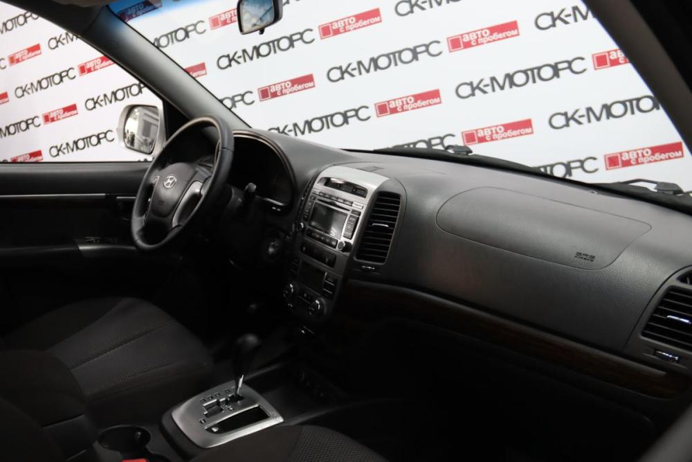 Hyundai Santa Fe II Рестайлинг Сургут  - изображение 9