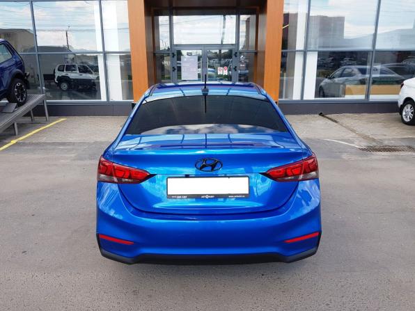 Hyundai Solaris II с пробегом 2019 года, цена 1 380 000 рублей, 86634 км, седан, Автокод Объявления