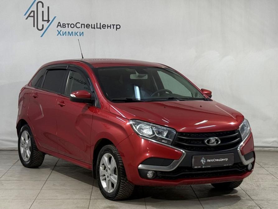 Lada (ВАЗ) XRAY I Химки  - изображение 2