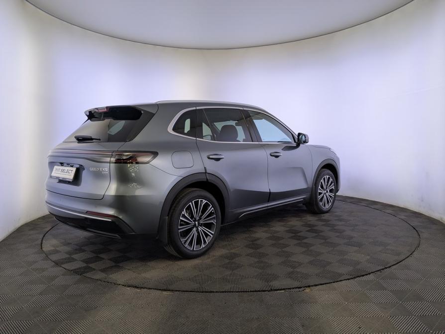 Geely EX5 Гибрид Москва  - изображение 5