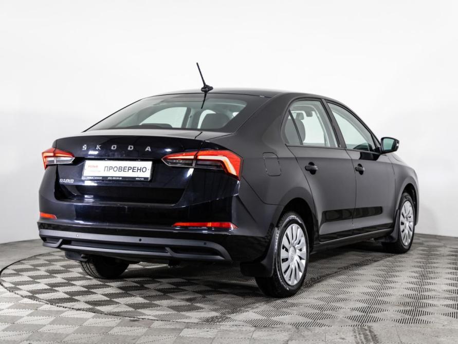 Skoda Rapid II Санкт-Петербург  - изображение 5