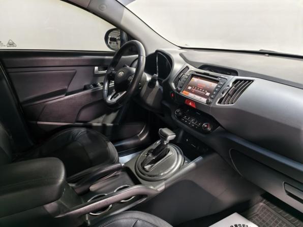 Kia Sportage III с пробегом 2010 года, цена 1 176 000 рублей, 245144 км, внедорожник, Автокод Объявления
